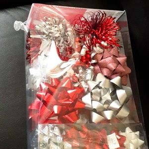 All different kinds of bows 38 premium bows